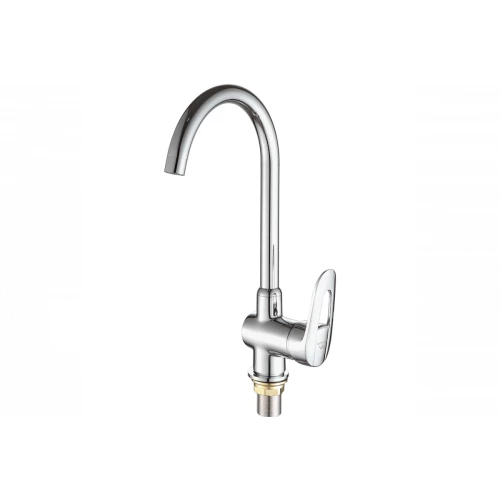 Смеситель для кухни Fashun Хром A4007