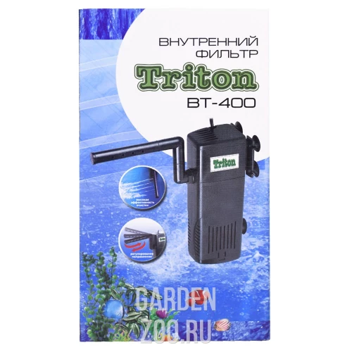 Помпа-фильтр Тритон 380 л час
