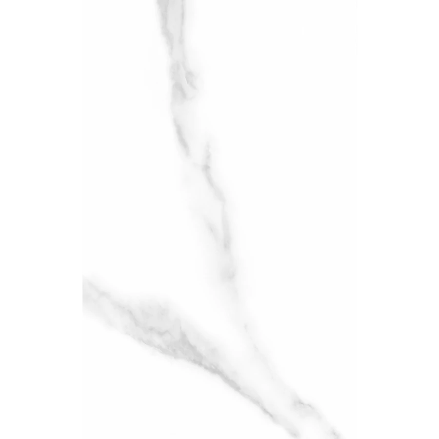 Плитка настенная Шахтинская плитка Фиеста верх 01 глянцевая белая 40х25 см