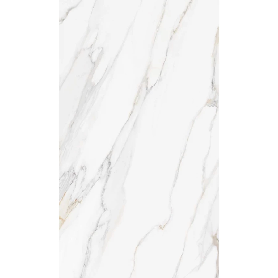 Керамогранит Geotiles Aurora Gold Satin матовый белый 280х120 см