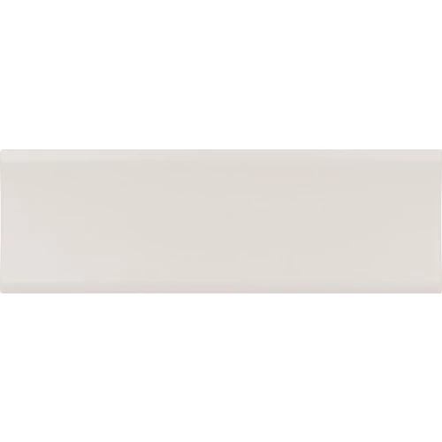 Плитка керамическая Equipe Вайб Ин Гессо Whите Матт / Vibe In Gesso White Matt матовая белая 28771 20х6,5 см