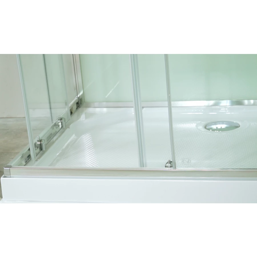 Душевая кабина Timo Premium Ilma ILMA109 90x90x222 см