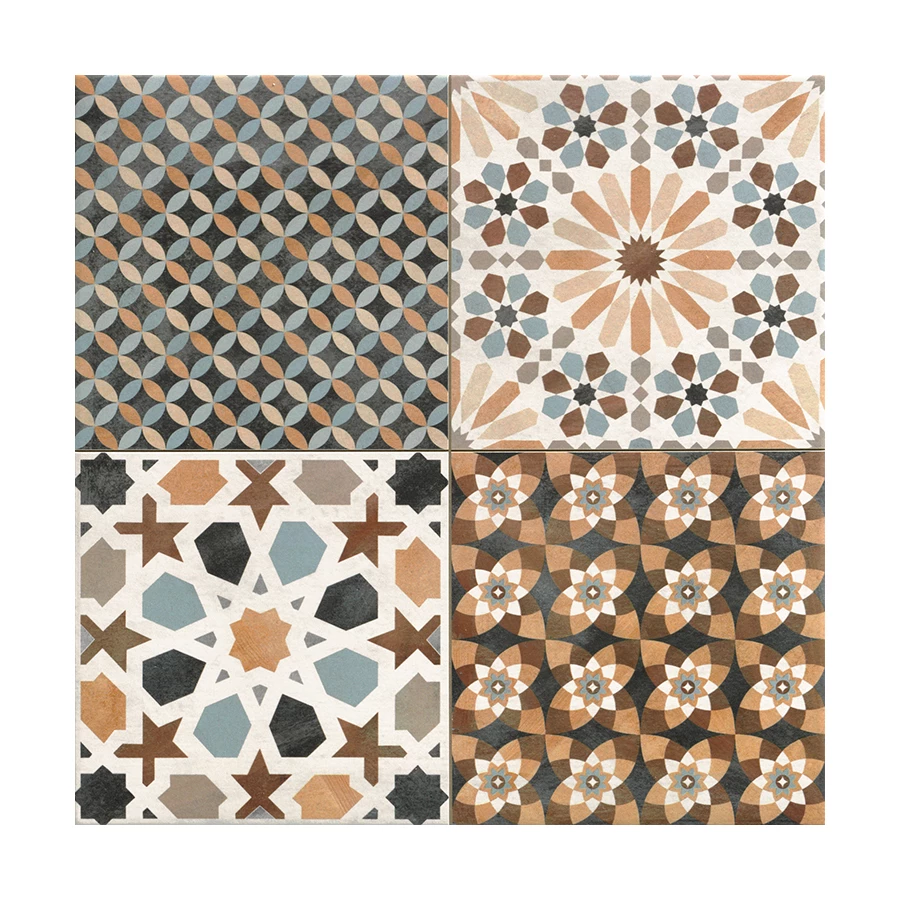 Керамогранит Realonda Ceramica Marrakech Mix 44,2x44,2 см