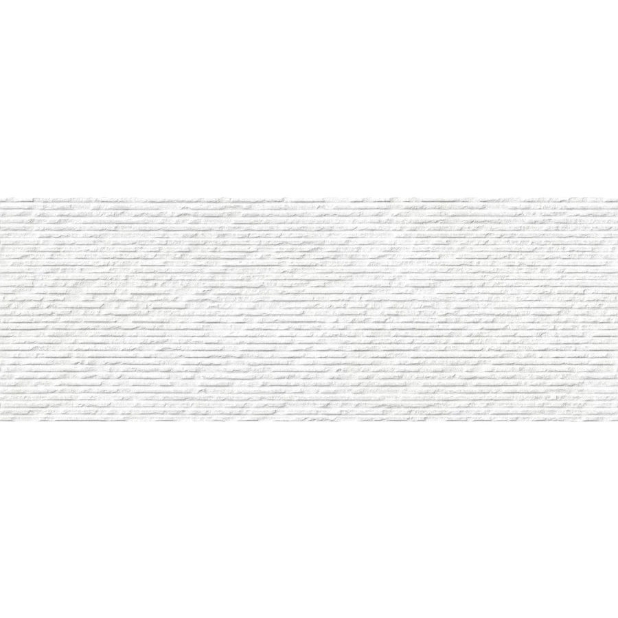 Плитка настенная Peronda Grunge white Stripes/32X90/R 27495 32x90 см