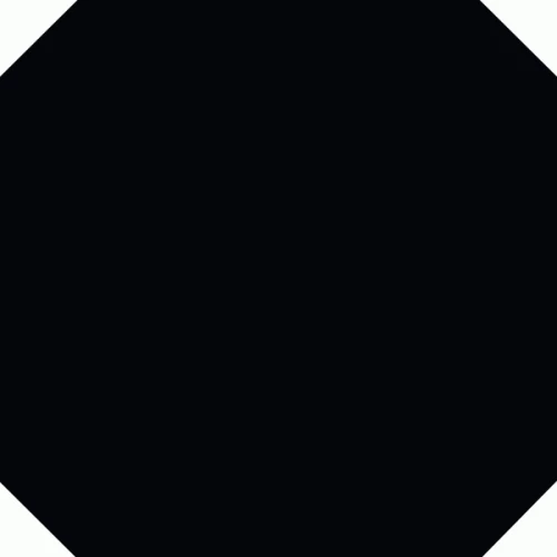 Керамогранит Ape Ceramica Eight Black 20x20 см