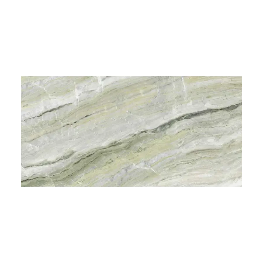 Керамогранит Lafaenza Aesthetica AE VER6 12 RM матовый серо-зеленый 120x60 см