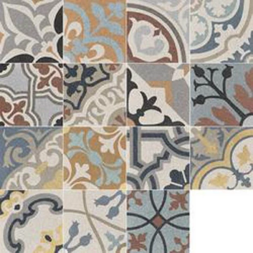 Керамогранит Ragno Marazzi Abitare Mix R639 20x20 см