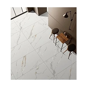 Керамогранит Neodom Splendida Statuario Platinum Carving N40019 120x60 см