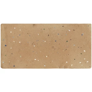 Керамогранит WOW Halo M Midday Sand матовый бежевый 132954 22x11 см