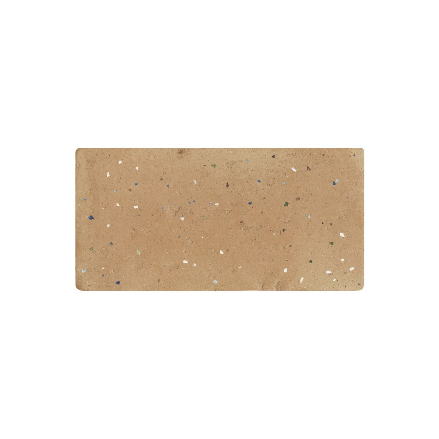 Керамогранит WOW Halo M Midday Sand матовый бежевый 132954 22x11 см