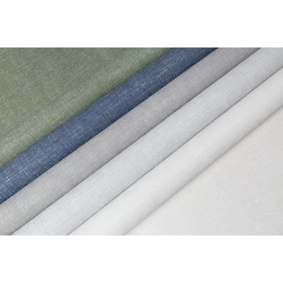 Обои флизелиновые Palitra Prestige EQ Boucle Exclusive Quality зеленый PC72114-77 1,06х10,05 м