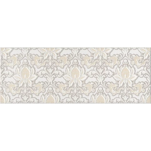Декор Kerama Marazzi Кастильони белый 15x40