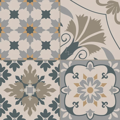 Керамогранит Estima Jam JA02 Неполированный 70241 40,5x40,5 см