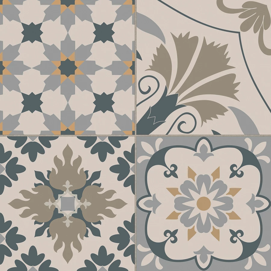 Керамогранит Estima Jam JA02 Неполированный 70241 40,5x40,5 см