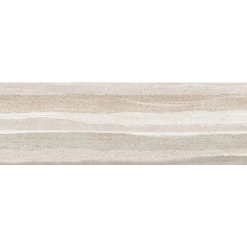 Плитка керамическая Ibero Страта Цонцепт Беиге / Strata Concept Beige матовая бежевая R0002622 90х30 см