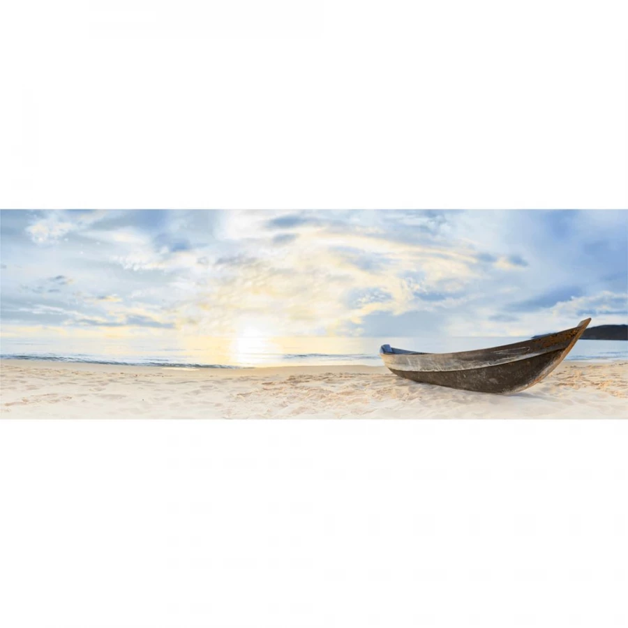 Декор 5 Golden Tile Крема Марфил Санрайз бежевый 30*60 см