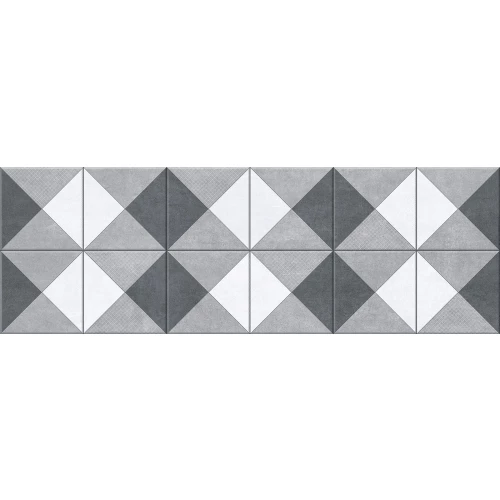 Плитка облицовочная ALMA Ceramica Origami 5 шт в уп 48,6 м в пал TWU93ORG27R 90х30х1,05 см