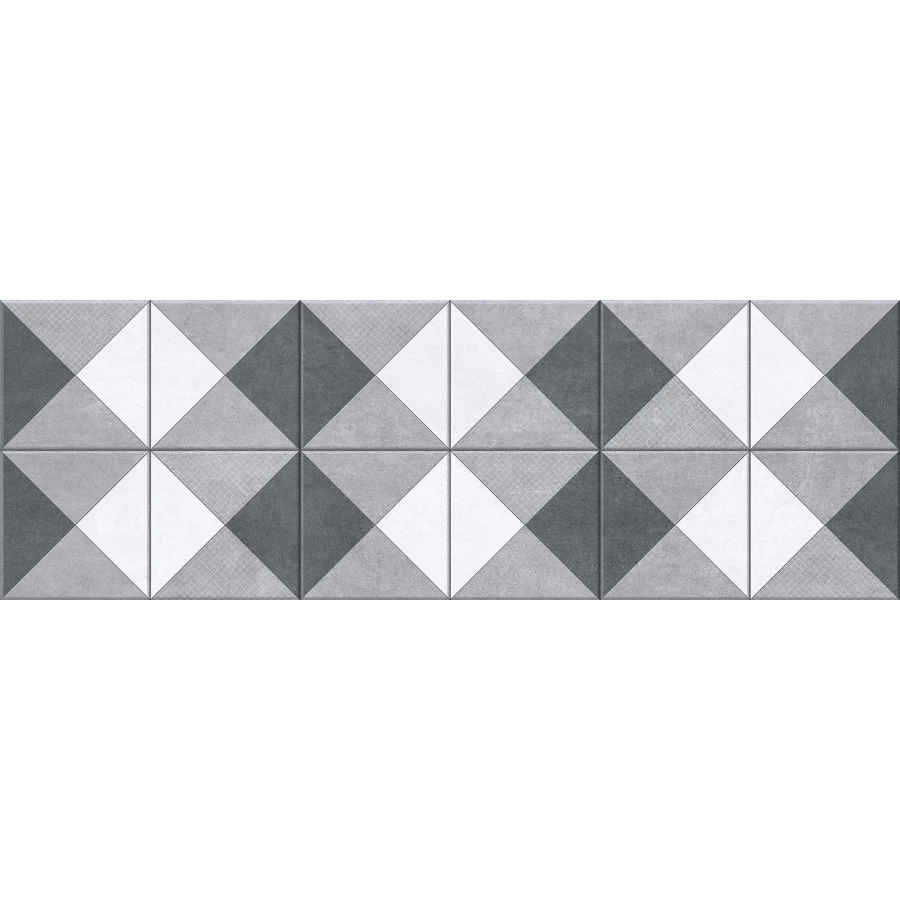 Плитка облицовочная ALMA Ceramica Origami 5 шт в уп 48,6 м в пал TWU93ORG27R 90х30х1,05 см