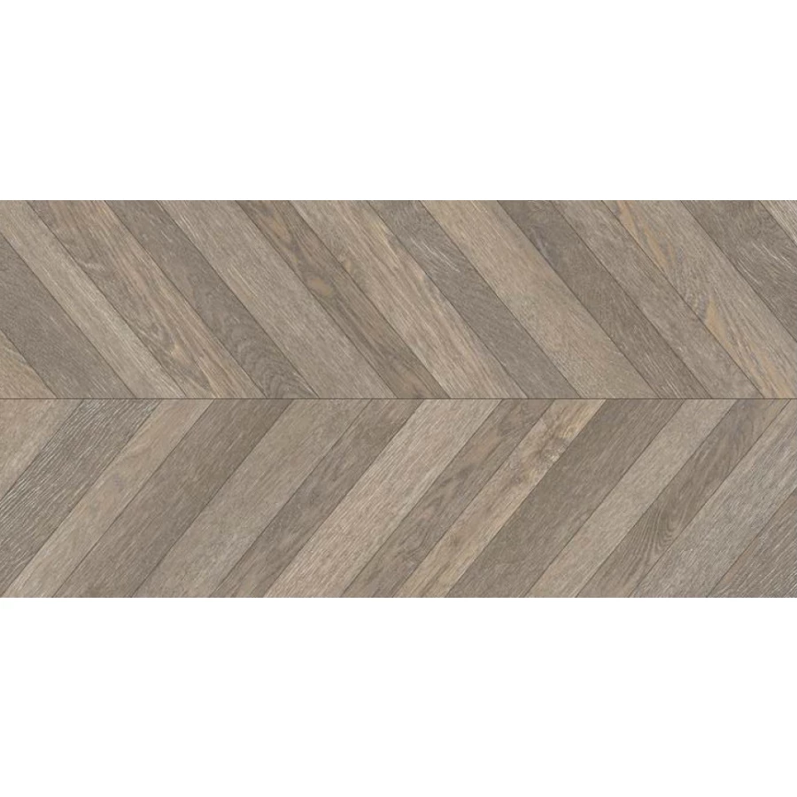 Керамогранит ITC Egger Wood матовый коричневый 120х60 см