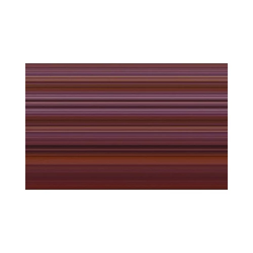 Плитка настенная Нефрит-Керамика Кензо коричневая 25*40 см