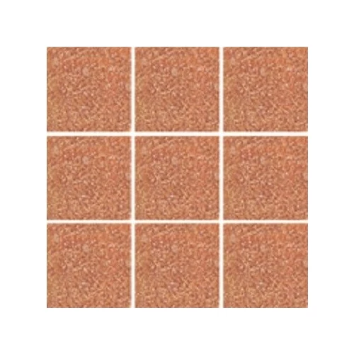 Мозаика стеклянная Trend Vitreo 164 тон 1 на бумаге 2x2 глянцевая оранжевая 164**-1 31,6х31,6 см