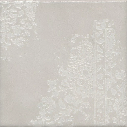 Плитка настенная Kerama Marazzi Адриатика 3 Декор глянцевый серый OS\D332\5306 20x20 см