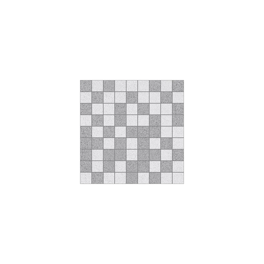 Мозаика Laparet Vega т.серый+серый 30х30