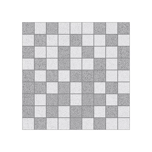 Мозаика Laparet Vega т.серый+серый 30х30