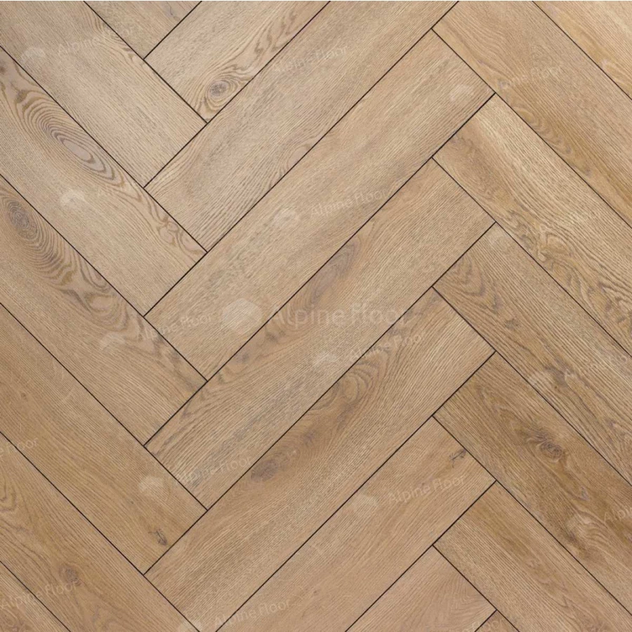 Ламинат Homflor Herringbone 12 BR Praline oak коричневый Т-991143 33 класс 12 мм