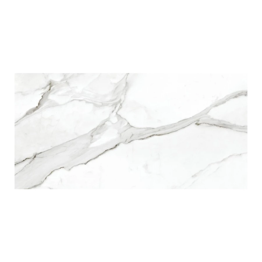 Керамогранит Meissen Keramik Dream белый ректификат 16665 89,8х44,8 см