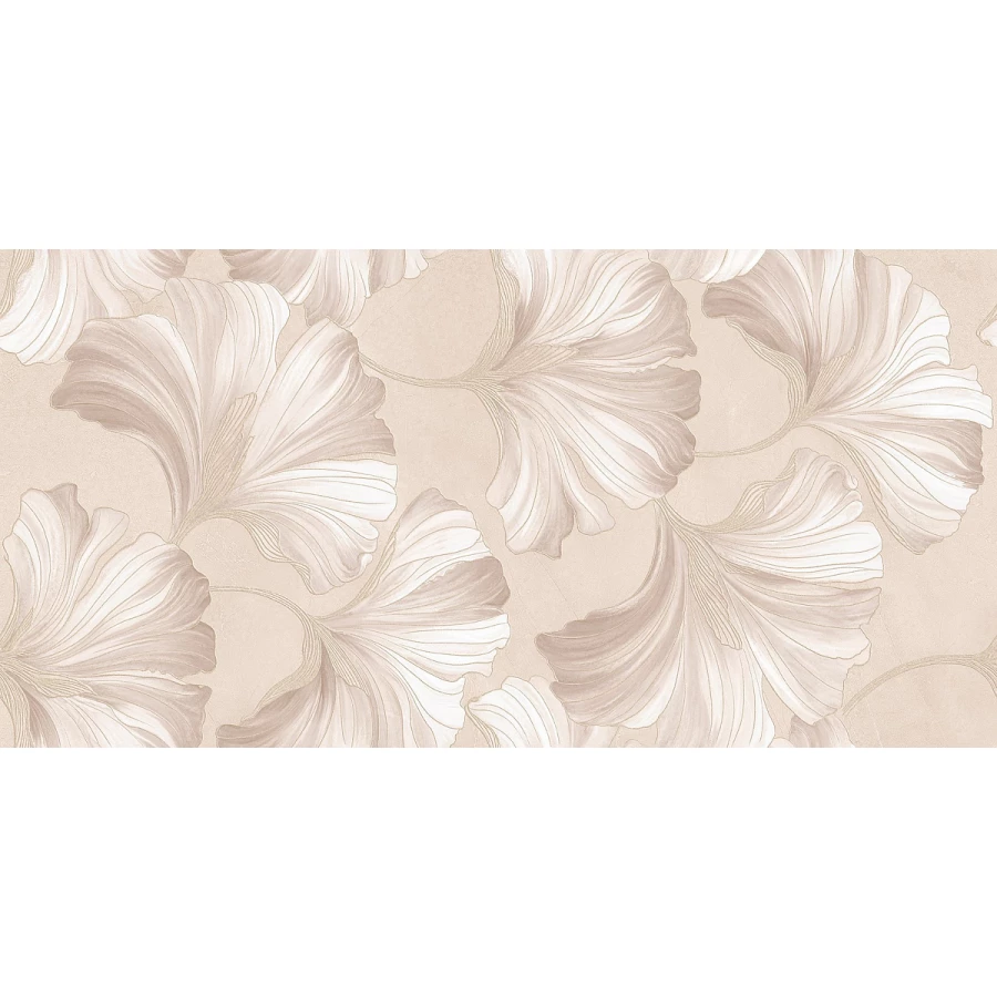 Керамическая плитка Kerlife Pulpis Beige decor 33 63х31,5 см