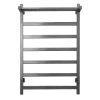 Полотенцесушитель электрический Aringa Порто AR03053GS 80х50 см