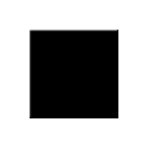 Плитка настенная Absolut Keramika Monocolor Milano Negro Brillo ABC0000130 10x10 см