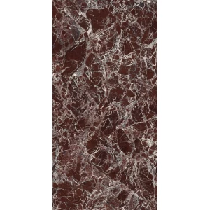 Керамогранит Ariostea Ultra Marmi Rosso Imperiale Lucidato Shiny 6 мм коричневый UM6L300673 300х150 см