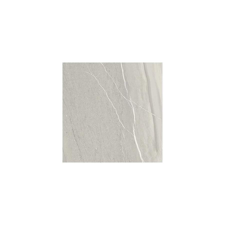 Керамогранит Meissen Keramik Lake Stone серый 79,8x79,8 см