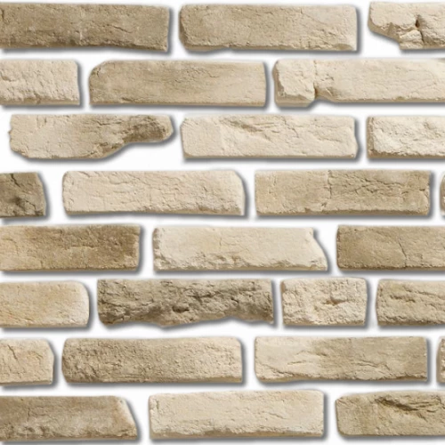 Декоративный камень углы Камелот Прага светло-коричневый 2185