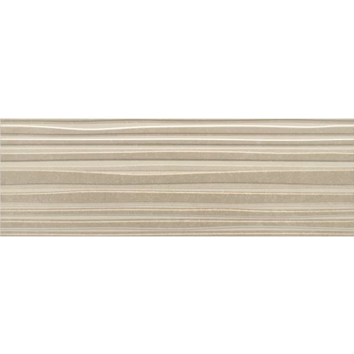 Плитка настенная Azulejos Benadresa Avenue Track Beige матовая бежевая BND0570 90х30 см