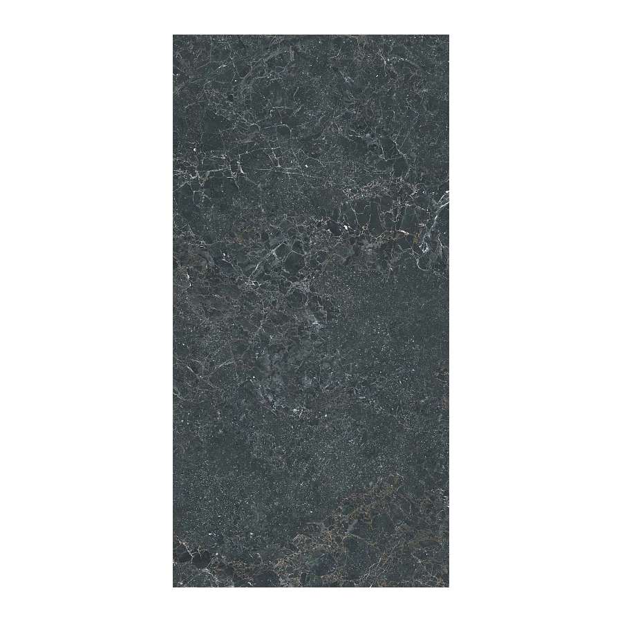 Керамогранит Stn ceramica Charisma P E 3D B black mt rect 120х60 см