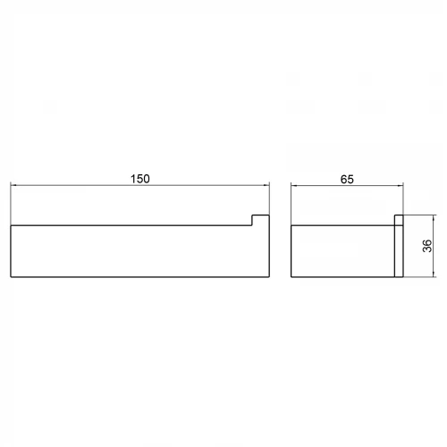 Держатель Timo Petruma для туалетной бумаги черное золото 15241/18