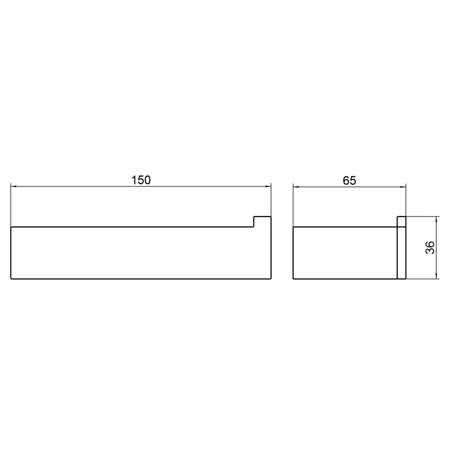 Держатель Timo Petruma для туалетной бумаги черное золото 15241/18