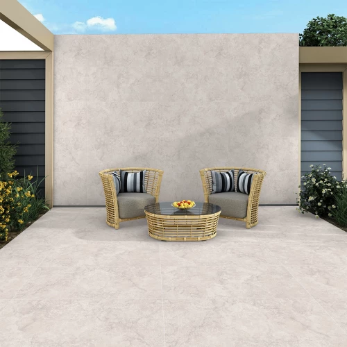 Керамогранит Neodom Stone Duomo Grey Matt Str матовый серый N40070 120х60 см