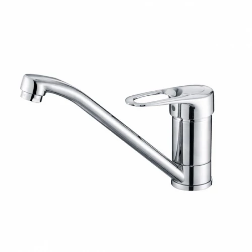 Смеситель для кухонной мойки Kaiser City 21133 хром