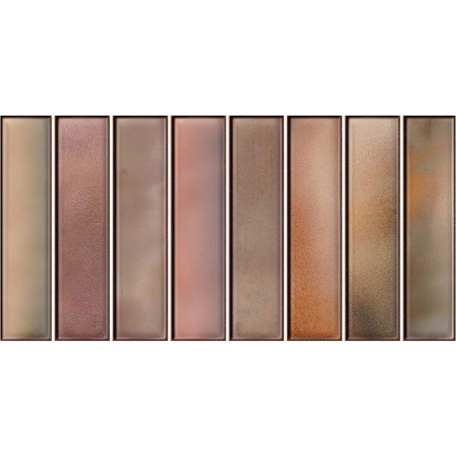 Плитка настенная EL Barco Borealis Garnet 30х15 см