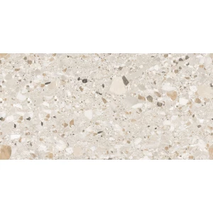 Керамогранит Realistik Terazzo Crema Carving 120х60 см