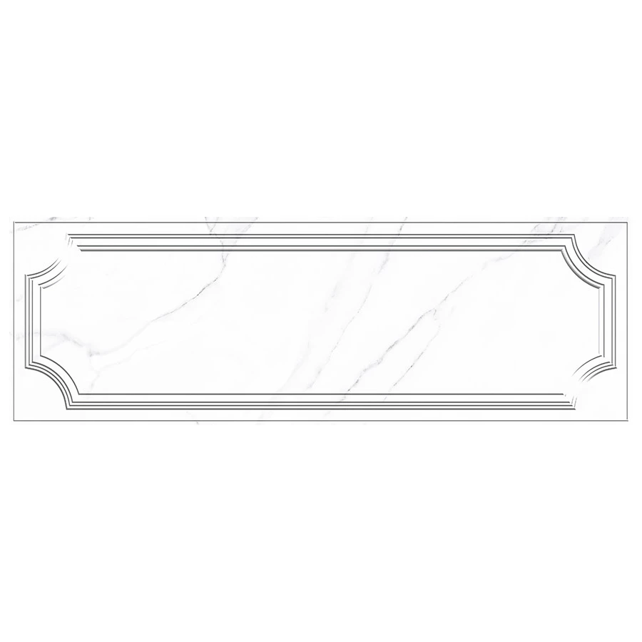 Плитка настенная ALMA Ceramica Ilana рельефная TWU12ILN20R 24,6х74