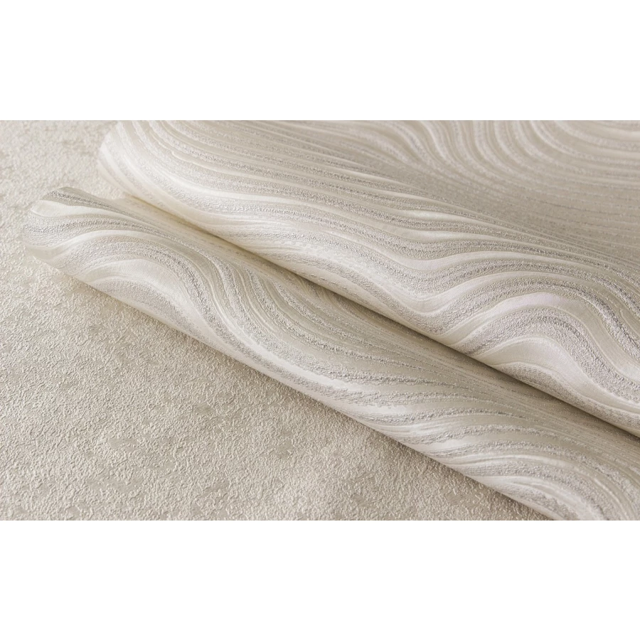 Обои флизелиновые Аспект Сахара белые 70412-18 1,06х10,05 м