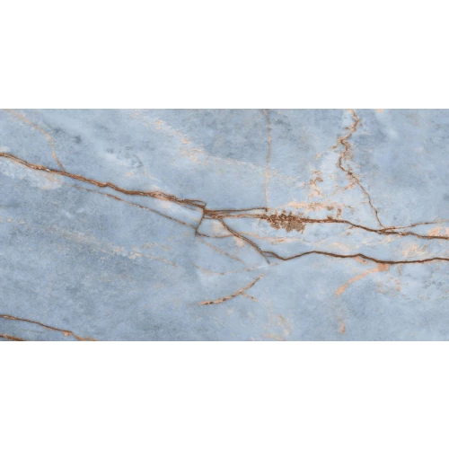 Керамогранит FLORIM-Luxury Heritage Luxe Azure неглазурованный полированный 120x60 см