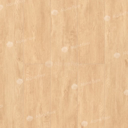 Каменный SPC ламинат Alpine Floor Classic синхронное тиснение Бук ECO 152-9 43 класс 4 мм 2.23 кв.м 122х18.3 см
