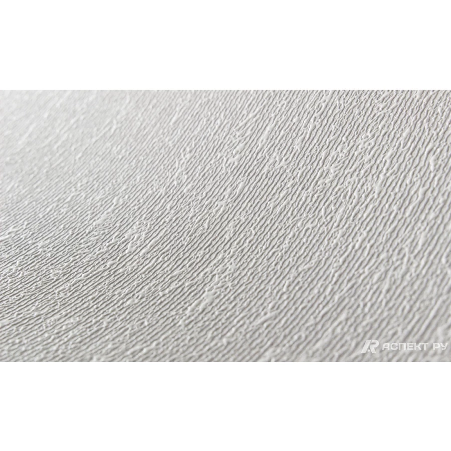 Обои виниловые Аспект Велюр Серый 20009-14 0,53х15 м