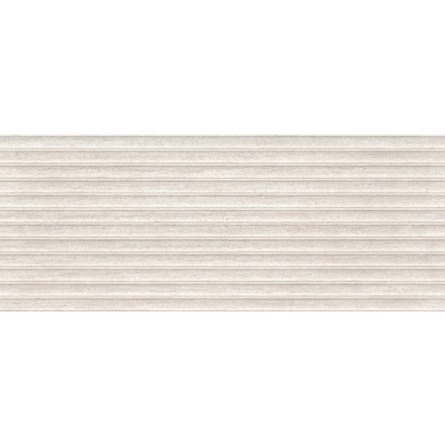 Декор Porcelanosa Таранто Бианко Деко / Taranto Bianco Deco матовая бежевая 100371166 150х59,6 см